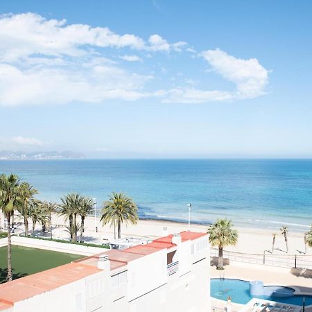 Apartamentos Nuevo México C 351 Calpe Exterior foto