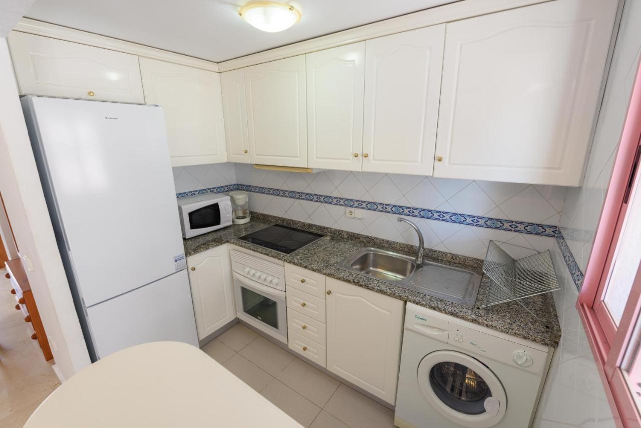 Apartamentos Nuevo México C 351 Calpe Exterior foto