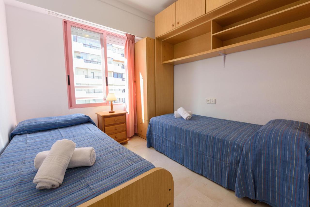 Apartamentos Nuevo México C 351 Calpe Exterior foto