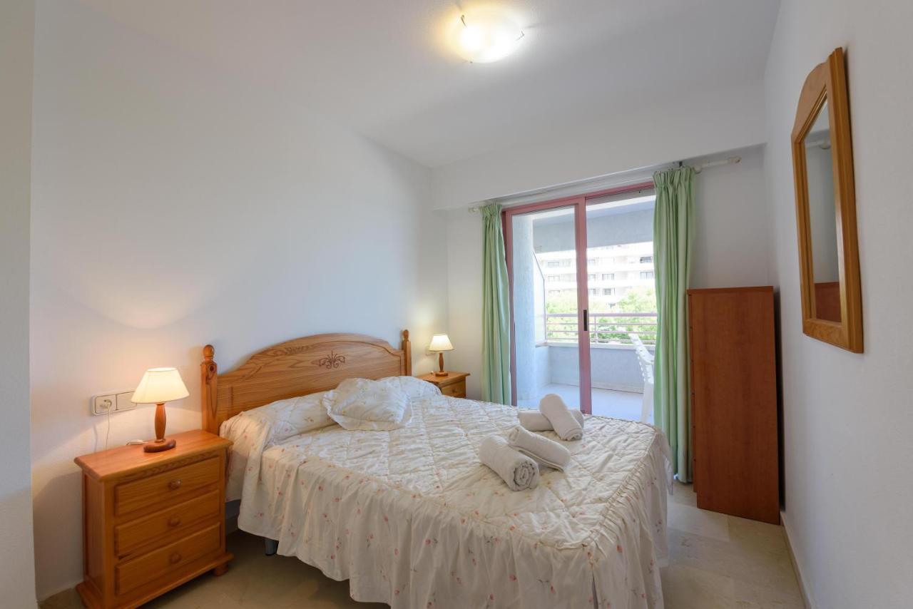 Apartamentos Nuevo México C 351 Calpe Exterior foto