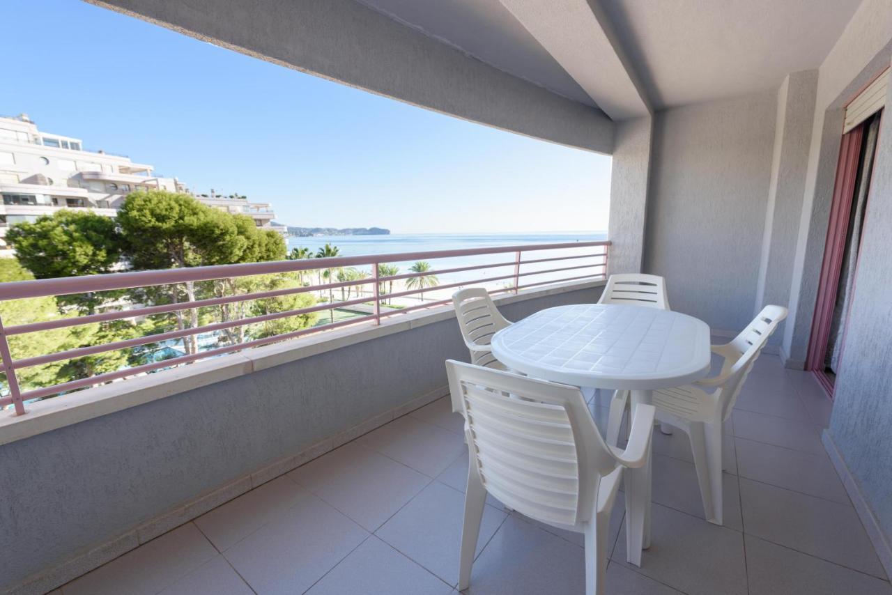 Apartamentos Nuevo México C 351 Calpe Exterior foto