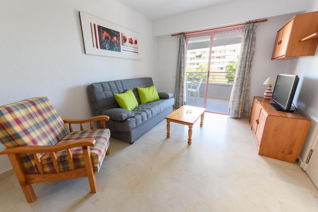 Apartamentos Nuevo México C 351 Calpe Exterior foto