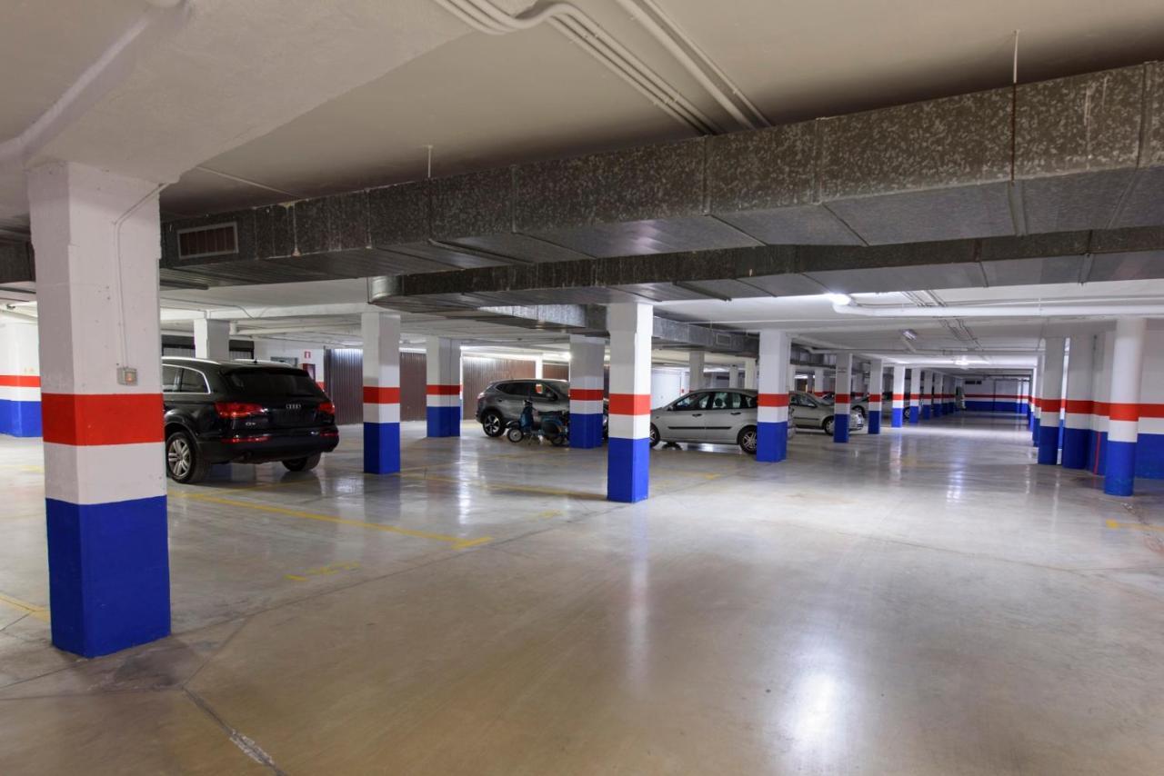 Apartamentos Nuevo México C 351 Calpe Exterior foto