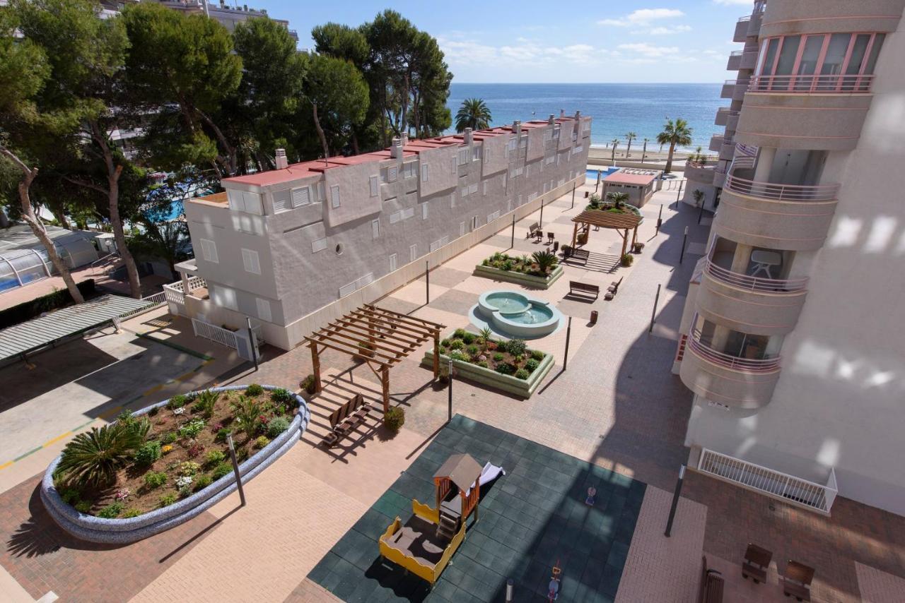 Apartamentos Nuevo México C 351 Calpe Exterior foto