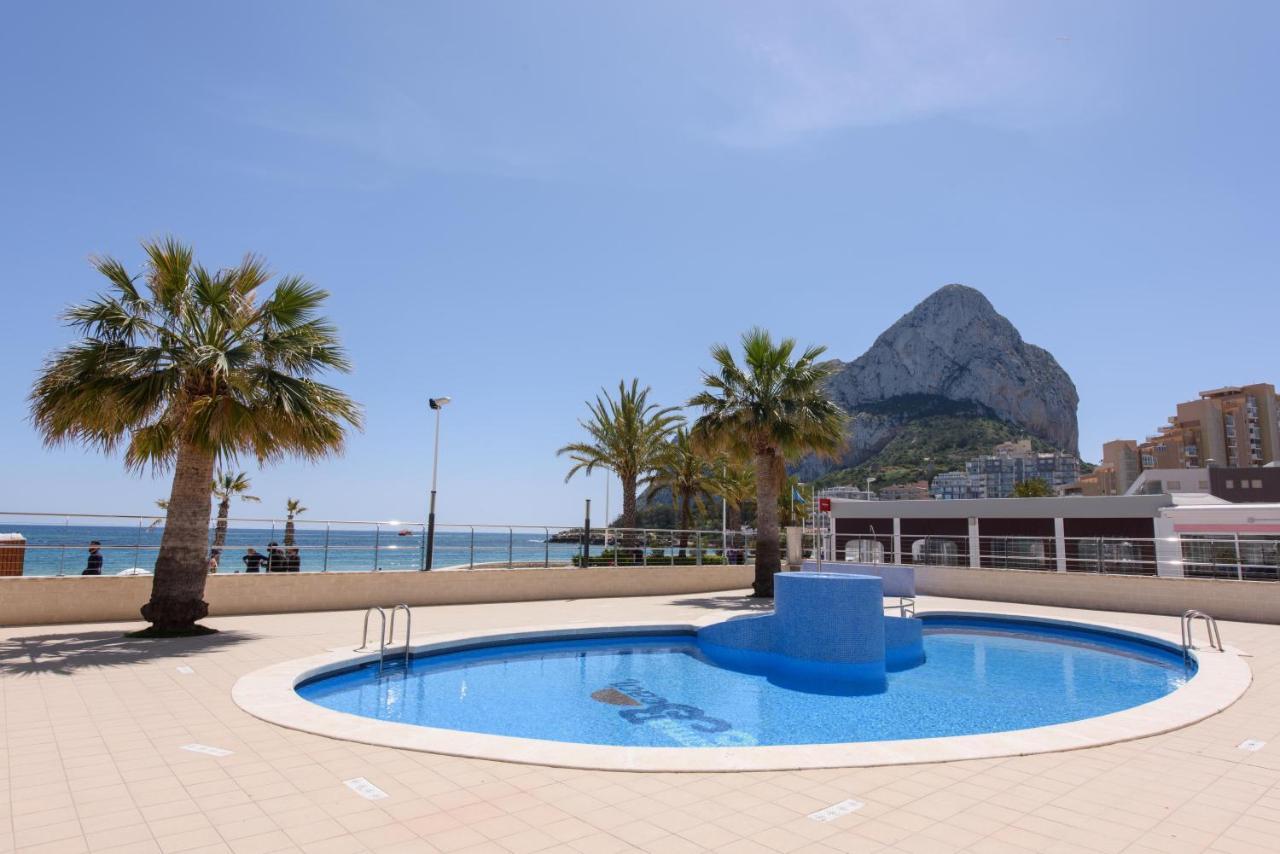 Apartamentos Nuevo México C 351 Calpe Exterior foto