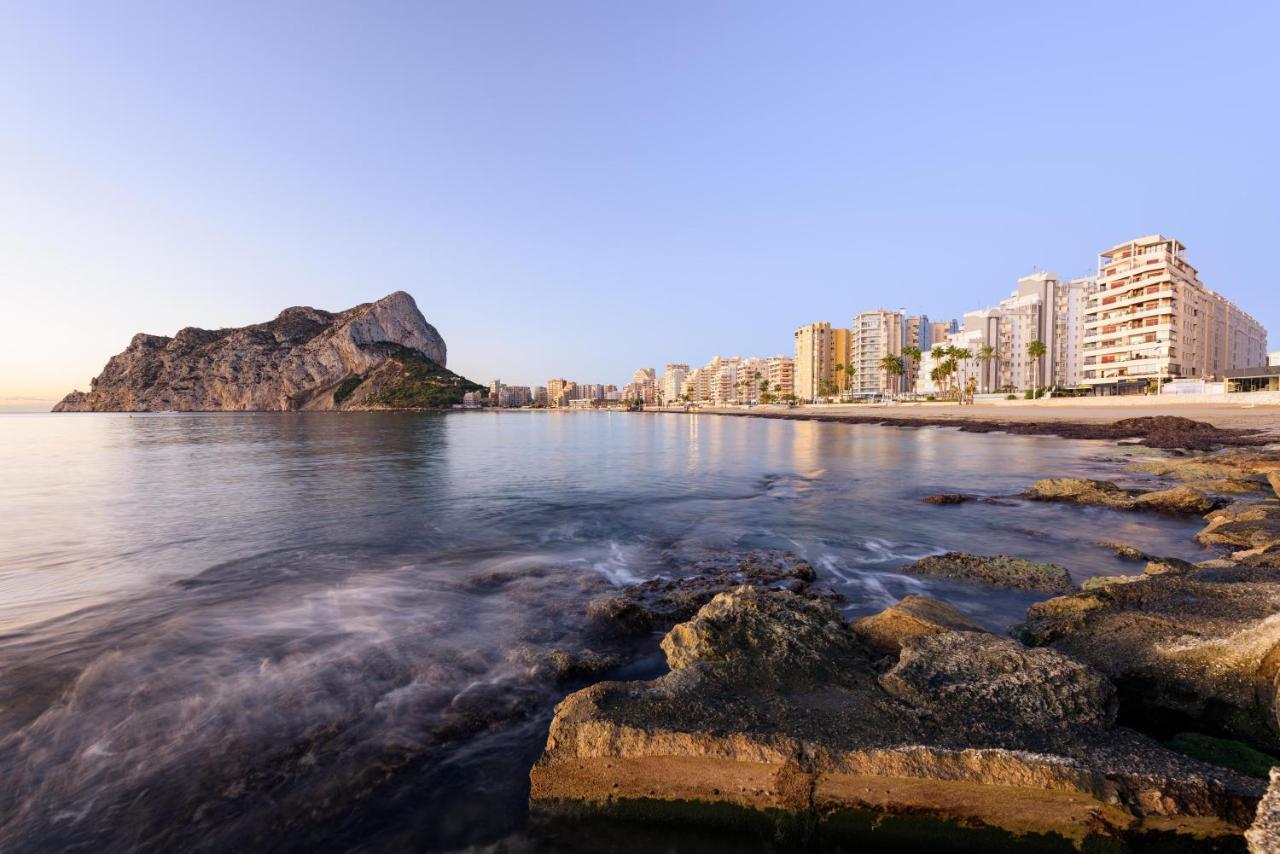 Apartamentos Nuevo México C 351 Calpe Exterior foto