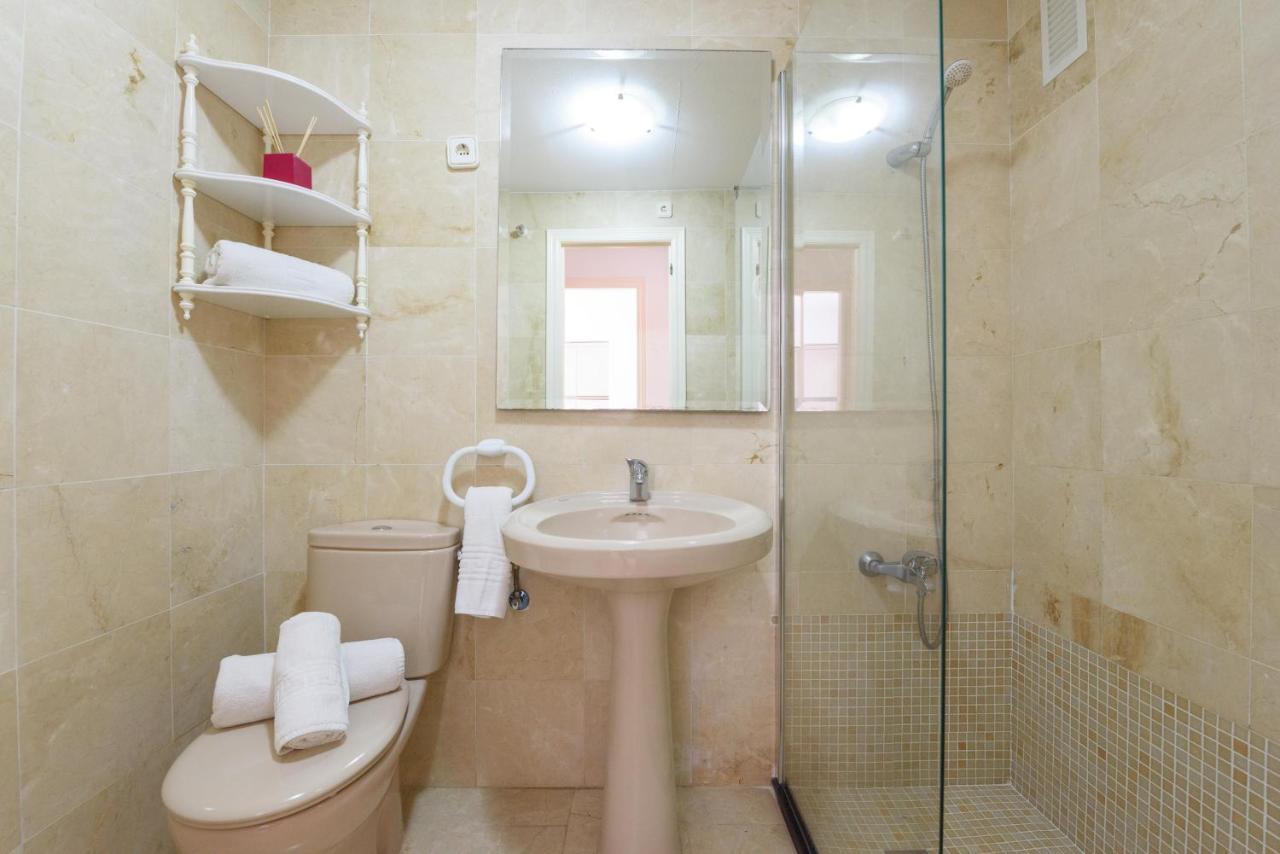 Apartamentos Nuevo México C 351 Calpe Exterior foto